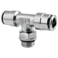 6mm Push Fit to 1/8" fitting - fits ARB Deltatek free spool