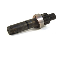 7732 Genuine warn brake shaft with cam gear 8274-50