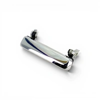 Genuine Nissan Chrome Door Handle Left Hand Side to suit Nissan Patrol GQ Y60