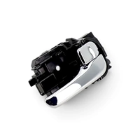 Genuine Nissan Right Hand Interior Door Handle Chrome to suit Nissan Patrol GU Y61 Series 4