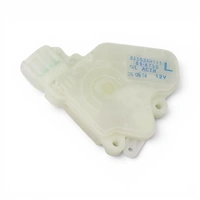 Genuine Nissan Left Hand Barn Door Central Locking Actuator to suit Nissan Patrol GU Y61