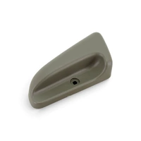 Genuine Nissan Left Hand Seat Recliner Knob Handle Grey to suit Nissan Patrol GU Y61 Series 1-2