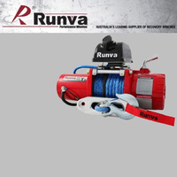 9.5XS Runva Rock Crawler Electric 4wd Winch