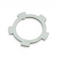Genuine Toyota Axle Hub Spindle Wheel Bearing Lock Washer Tab Front Axle for Landcruiser Hilux  90215-42025