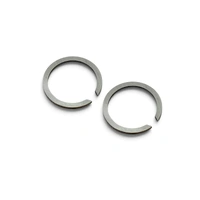 2 X Axle outer Flange Circlip for Toyota LandCruiser and Hilux live Axle 2.4mm not IFS  90520-31007
