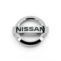 Genuine Nissan Barn Door Nissan Logo Emblem to suit Nissan Patrol GU Y61