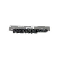 Genuine Nissan Rear Badge to suit Nissan Patrol Y60 GQ