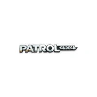 Genuine Nissan 4X4 Badge to suit Nissan Patrol GQ Y60