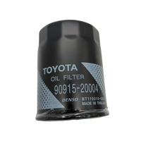 Genuine Toyota engine oil filter 90915-20004 1KD 1KZ 1GR 2UZ Z418