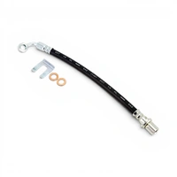 Left Hand Rear Brake Caliper Hose for Toyota LandCruiser 80 Series HZJ75 FZJ75 Series 90947-02615TT
