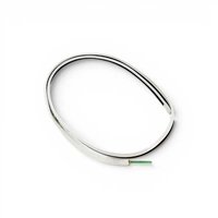 Genuine Nissan RH Door Flare Seal QM1 QX1 White to suit Nissan Patrol GU Y61