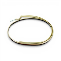 Genuine Nissan RH Door Flare Seal Gold EY0 to suit Nissan Patrol GU Y61