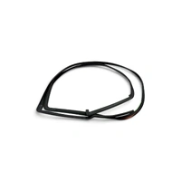 Genuine Nissan Right Rear 1/4 Flare Seal Black to suit Nissan Patrol GU Y61 Series 4