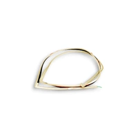 Genuine Nissan Rear Quarter Flare Seal Gold EY0 to suit Nissan Patrol GU Series 4–9