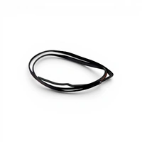 Genuine Nissan LH Rear 1/4 Flare Seal Black to suit Nissan Patrol GU Y61 Series 4