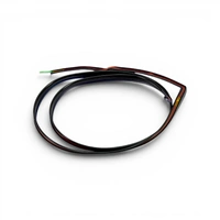 Genuine Nissan Left Rear 1/4 Flare Seal Blue B31 to suit Nissan Patrol Y61 GU Series 4