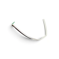Genuine Nissan RH Lower Door Flare Seal White QM1 to suit Nissan GU Patrol Y61 Series 4–9