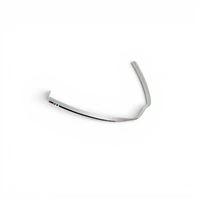 Genuine Nissan Right Hand Lower Door Flare Seal to suit Nissan Patrol GU Y61 Silver KY0