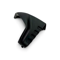 Genuine Nissan Side Step End Cap Left Hand Rear to suit Nissan Patrol GU Y61 Wagon 2010 Onwards