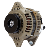 Roadsafe High Output Alternator 130AMP for NISSAN PATROL GU Y61 TD42