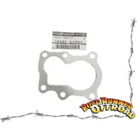 Genuine Nissan Patrol GU Y61 TD42T Turbo Dump Pipe Gasket A4445-51N0A 14445-51N0A