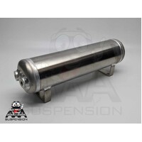 AAA Suspension Aluminium 2.4L large Air tank 200 PSI