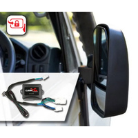 ClearView Auto-Fold Module - Isuzu D-Max MY21 on | Mazda BT-50 TF Series Jul 2020 on