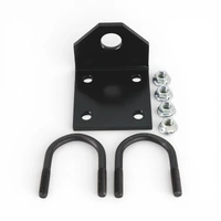 Panhard Rod Steering Damper Bracket for Nissan Patrol GQ  