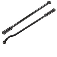 Adjustable Panhard rods Front & Rear for Toyota LandCruiser 80 105 series