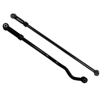 Adjustable Panhard rods Front & Rear for Toyota LandCruiser 80 105 series