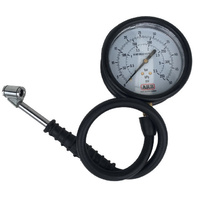 ARB508 - Large 90mm Diall ARB Tyre Air Pressure Guage