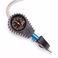 ARB605B - ARB Analogue Tyre Inflator PSI With ARB Inflation Chuck