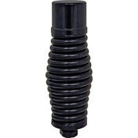GME Antenna Spring Base Heavy Duty Black