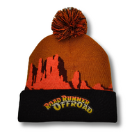 Road runner Offroad Desert Beanie 