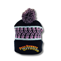 Road runner Offroad Pink Trep Beanie