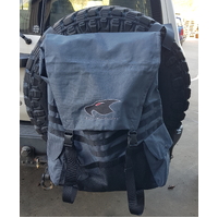 Blackhawk - Premium Rear Wheel Rubbush Bag (70Ltr Capacity)