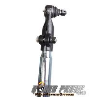 Bomb Proof 4140 Chome Moly GU & GQ fits Nissan Patrol 38mm Tie Rod ROD ONLY