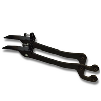 Bomb Proof Nissan Patrol GQ GU Hybrid Radius Arms & Drop Box Heavy Duty LEFT & RIGHT SET