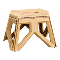Tiegear Boost Collapsible Step Desert Low 