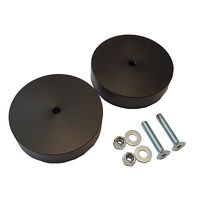 Bump stop spacer kit 25mm spacer kit front