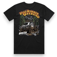 Road Runner Offroad Boosted Unicorn T-shirt