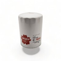 Sakura Oil Filter C-1834 fits TD42 Diesel GQ Nissan Patrol GQ Y60 TD42 1989-1997