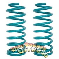 2" REAR Coil Springs Extra heavy duty for Nissan Patrol Y60 GQ Maverick Wagon Cab Chassis C45-105T
