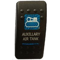CAATS12V-B - Carling Auxillary Air Tank Switch SPST 12V