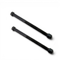 3/8 X 152mm Long Head Leaf spring  Centre Bolt  X 2 Pce 