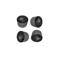 2 degree Rubber Caster Correction Bushes for Nissan Patrol GQ Y60 GU Y61 & for Toyota LandCruiser 76 78 79 80 105 series