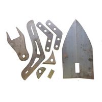 Competition 4WD Ground Anchor Kit