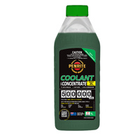 Penrite 500000KM Green Coolant Concentrate 1L