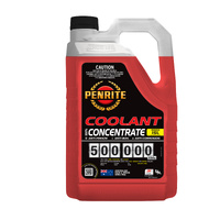 Penrite 500000KM Red Coolant Concentrate 5L