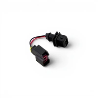 Raceworks CPS-162 USCAR to Bosch (LS1) Injector Adaptor Harness – Wired